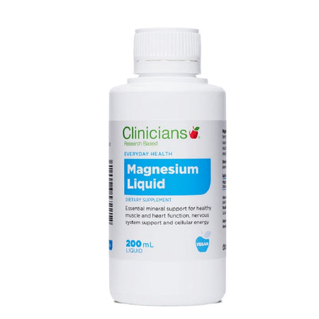 Magnesium Liquid - Health 2000