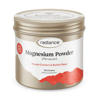 Magnesium Effervescent Powder - Health 2000