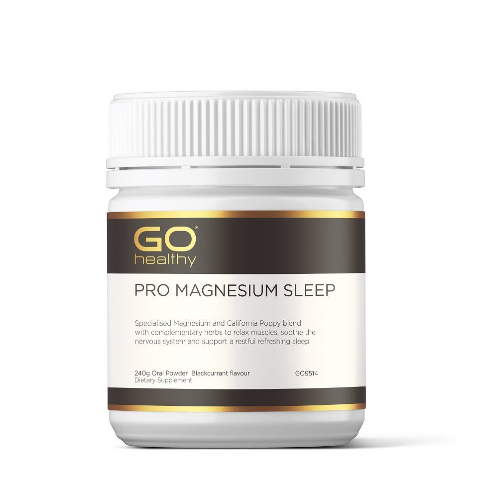 Pro Magnesium Sleep - Health 2000
