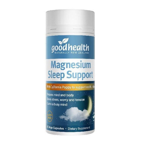 Magnesium Sleep - Health 2000