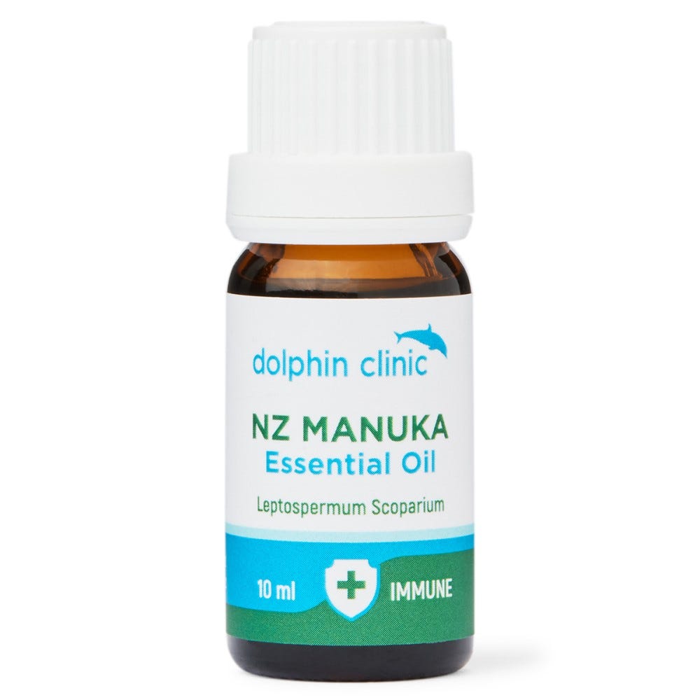 NZ Manuka Essential Oil - Health 2000