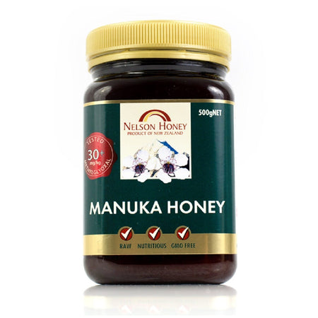 Manuka Honey 30+ - Health 2000