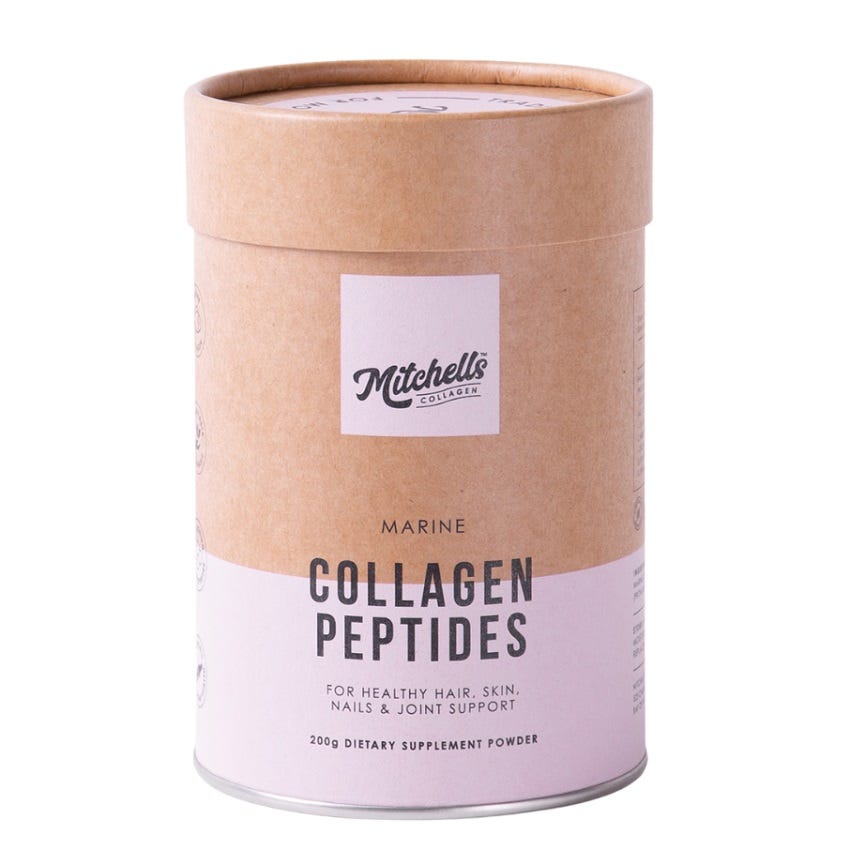 Marine Collagen Peptides - Health 2000
