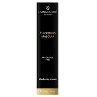 Mascara - Thickening Blackened Brown - Health 2000