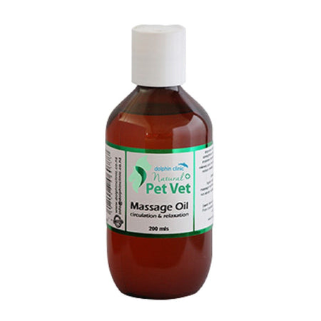 Massage Oil - Health 2000