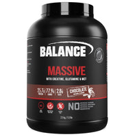 Massive - Chocolate - Health 2000