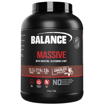 Massive - Chocolate - Health 2000