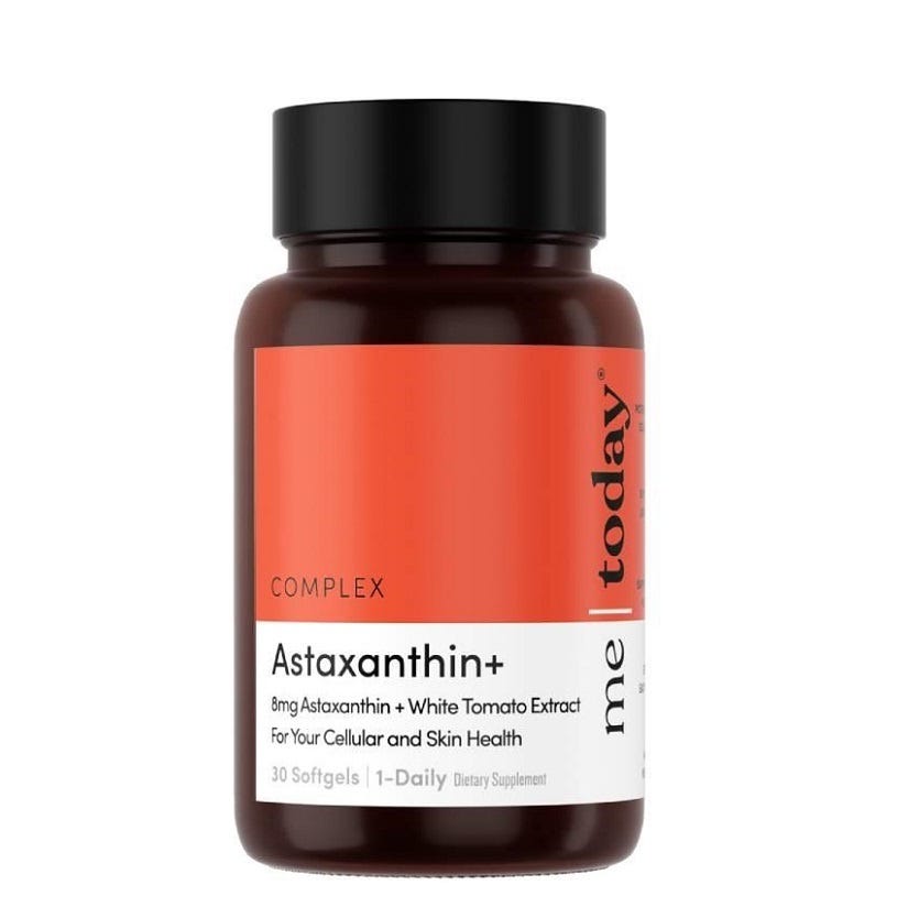 Complex Astaxanthin+ - Health 2000