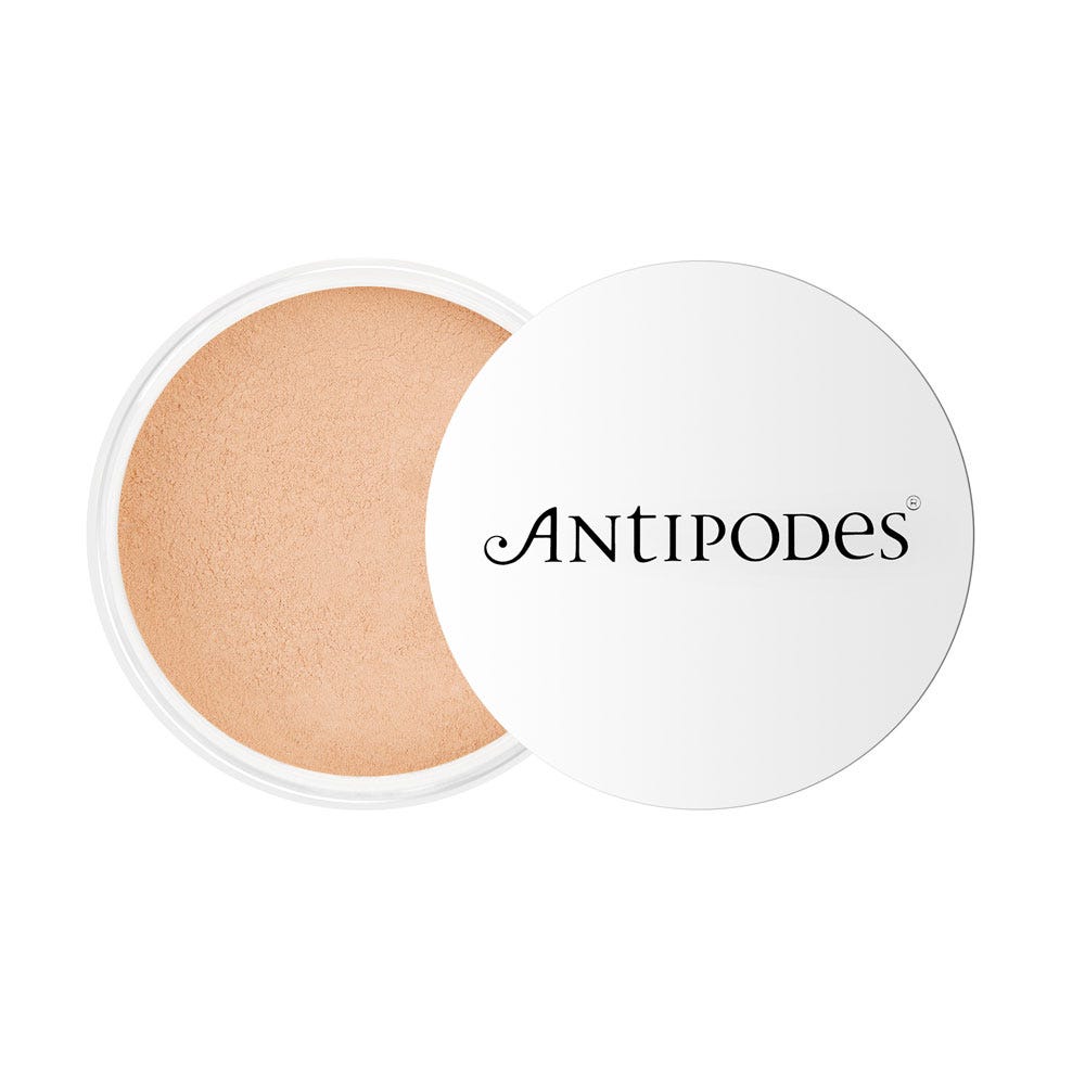 Mineral Foundation - Medium Beige - Health 2000