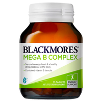 Mega B Complex - Health 2000