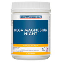 Mega Magnesium Night - Health 2000
