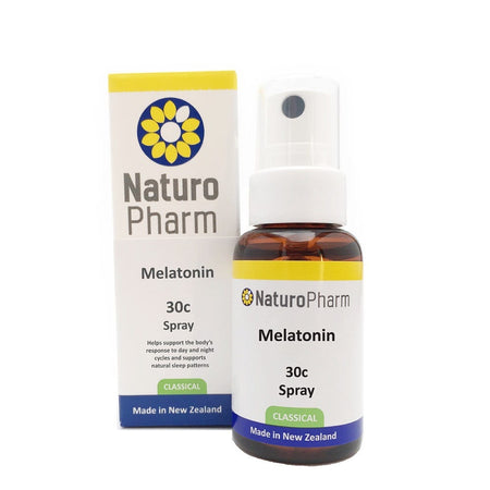 Melatonin 30c Spray - Health 2000