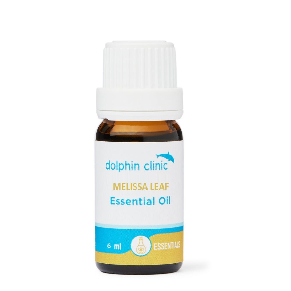Melissa Leaf Essential Oil - Health 2000