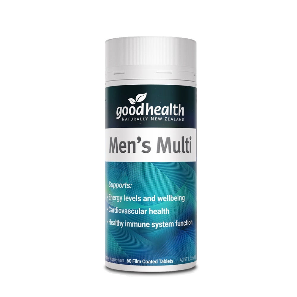 Men's Multi - Health 2000