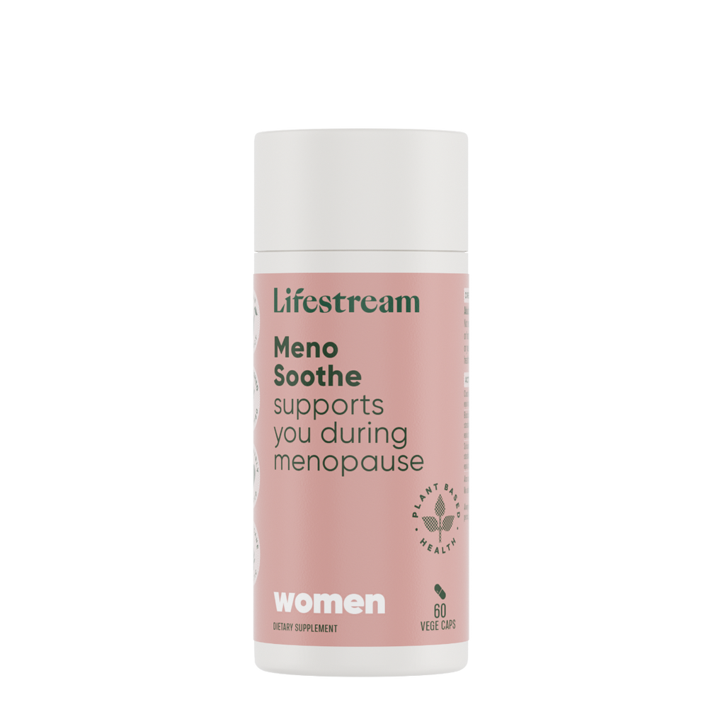 Meno Soothe - Health 2000