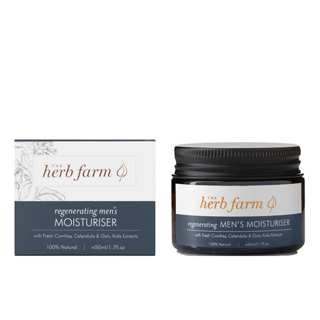 Regenerating Men's Moisturiser - Health 2000