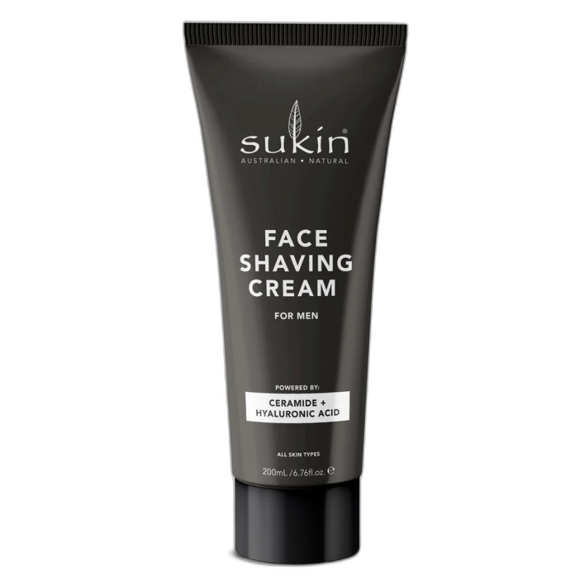 Men's Shaving Cream - Health 2000