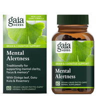 Mental Alertness - Health 2000