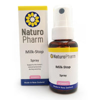 Milk Stop Oral Spray - Health 2000