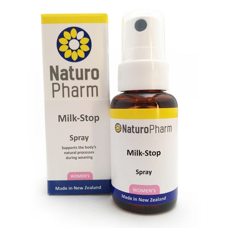 Milk Stop Oral Spray - Health 2000