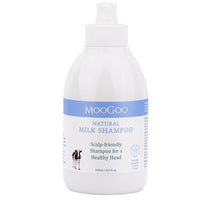 Milk Shampoo - Health 2000
