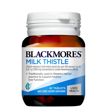 Milk Thistle - Health 2000