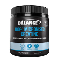 100% Pure Micronised Creatine - Health 2000