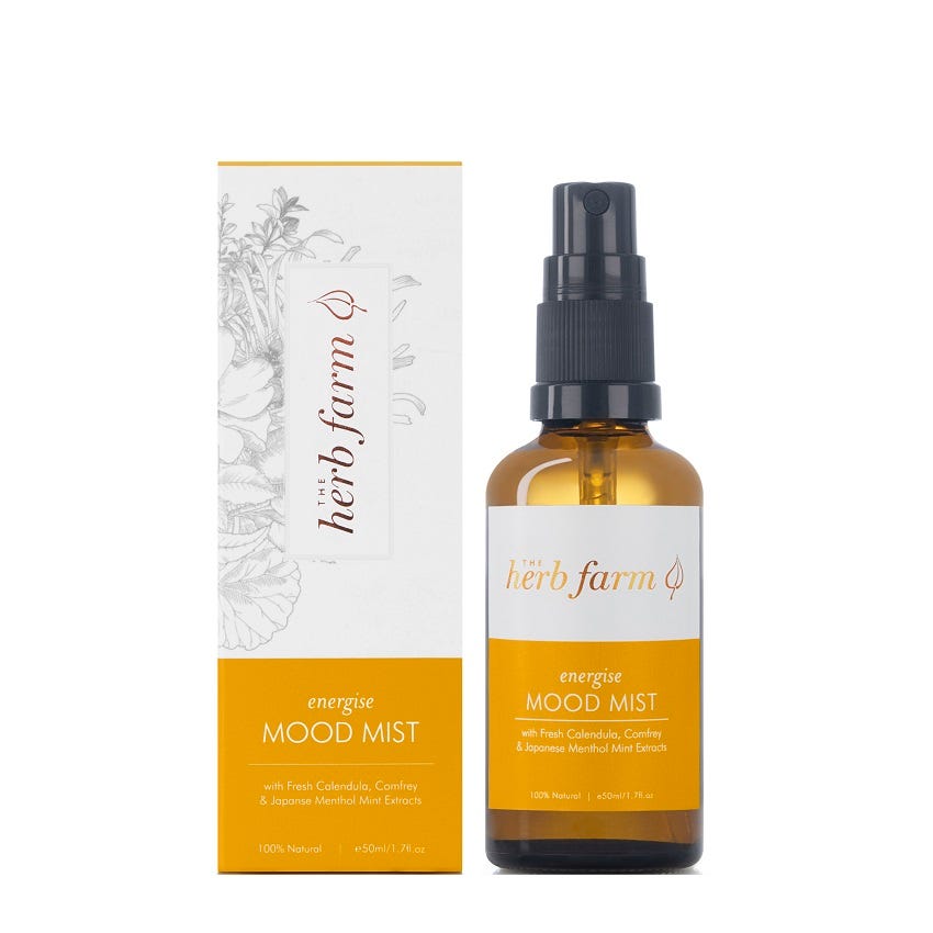 Energise Mood Mist - Health 2000