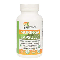 Moringa Capsules - Health 2000