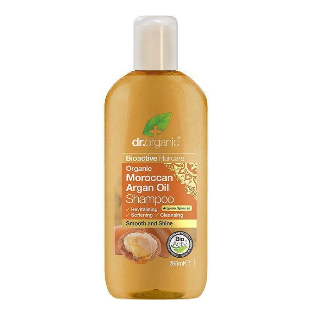 Moroccan Argan Oil Shampoo - Health 2000