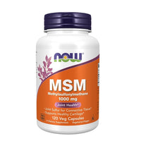 MSM Methylsulfonylmethane 1,000mg - Health 2000