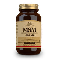 MSM 1000mg - Health 2000
