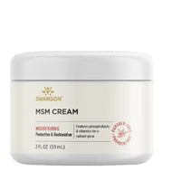 MSM Cream - Health 2000