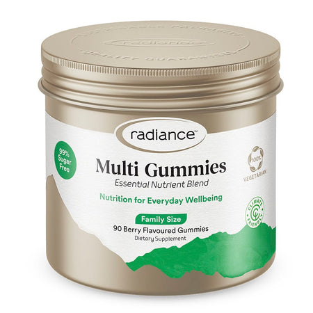 Multi Gummies - Health 2000