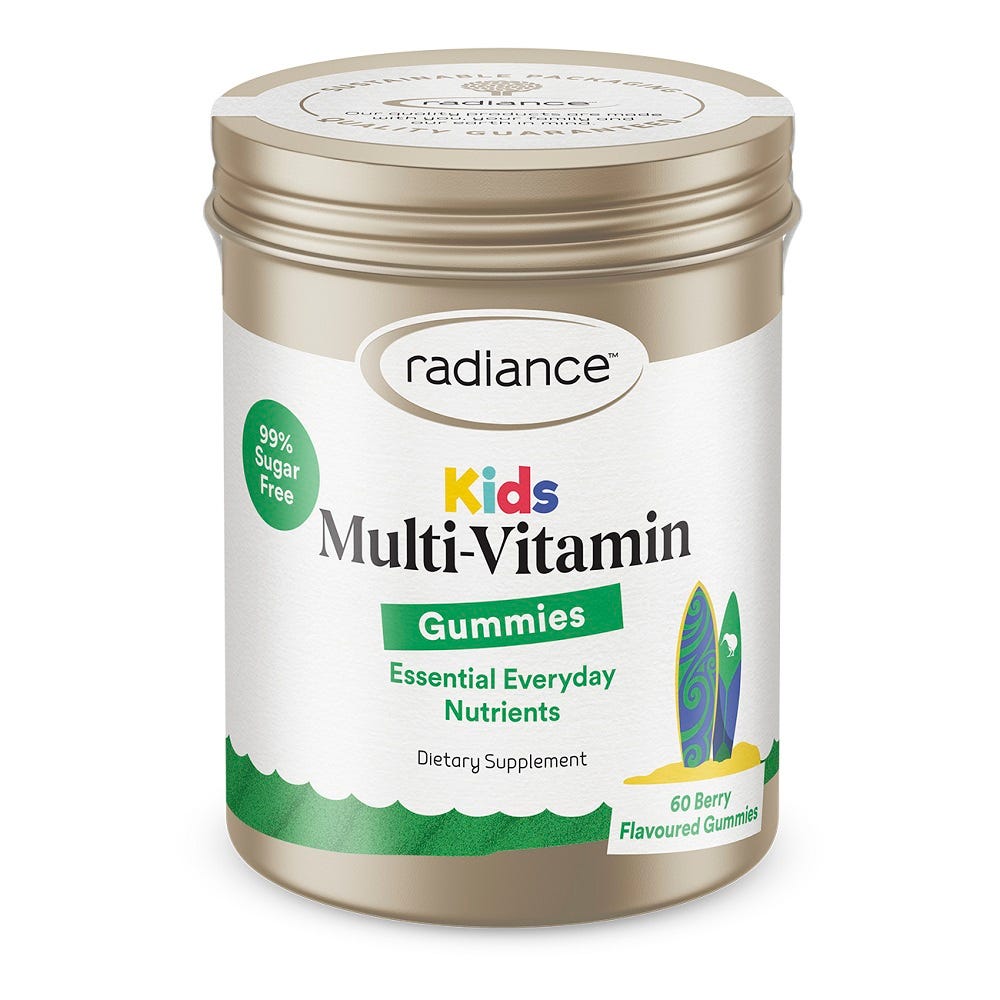 Kids Multi-Vitamins Gummies - Health 2000