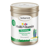 Kids Multi-Vitamins Gummies - Health 2000