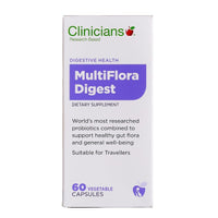 MultiFlora Probiotic (New Name) - Health 2000