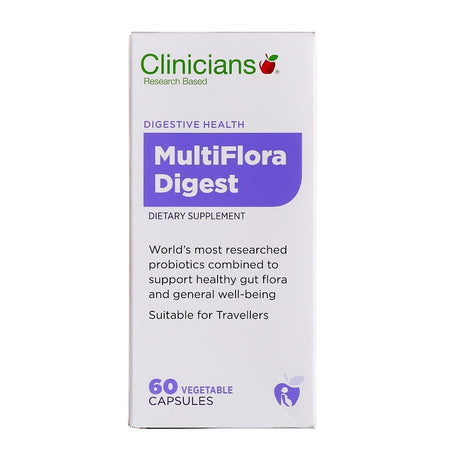 MultiFlora Probiotic (New Name) - Health 2000