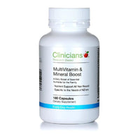 Multivitamin & Mineral Boost - Health 2000