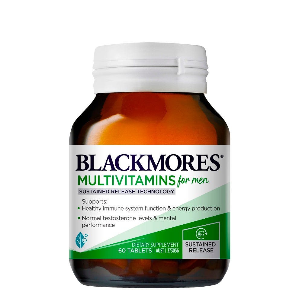 Multivitamin for Men - Health 2000