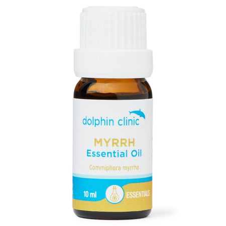 Myrrh Essential Oil - Health 2000