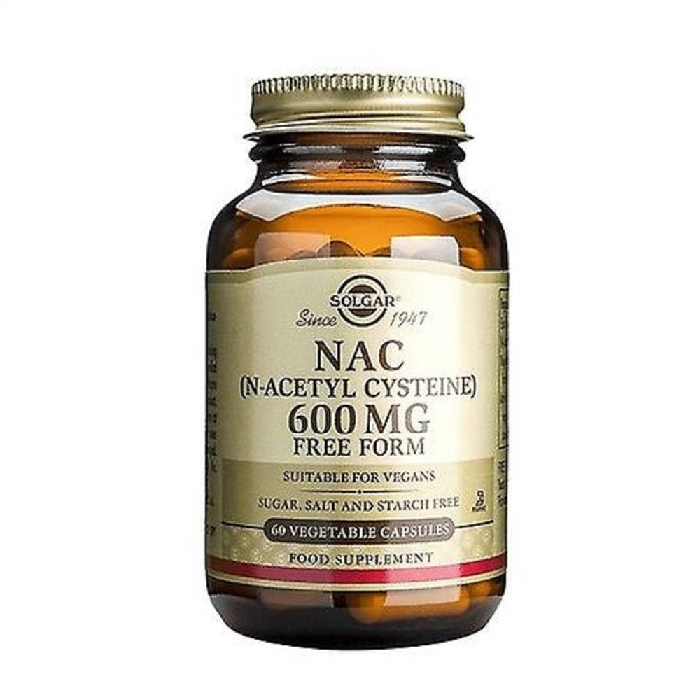 N.A.C. 600mg - Health 2000