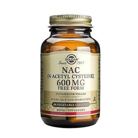 N.A.C. 600mg - Health 2000