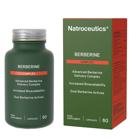 Berberine Complex - Health 2000