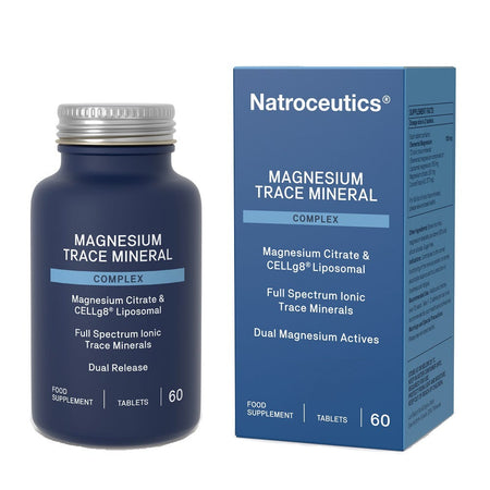 Magnesium Trace Mineral Complex - Health 2000