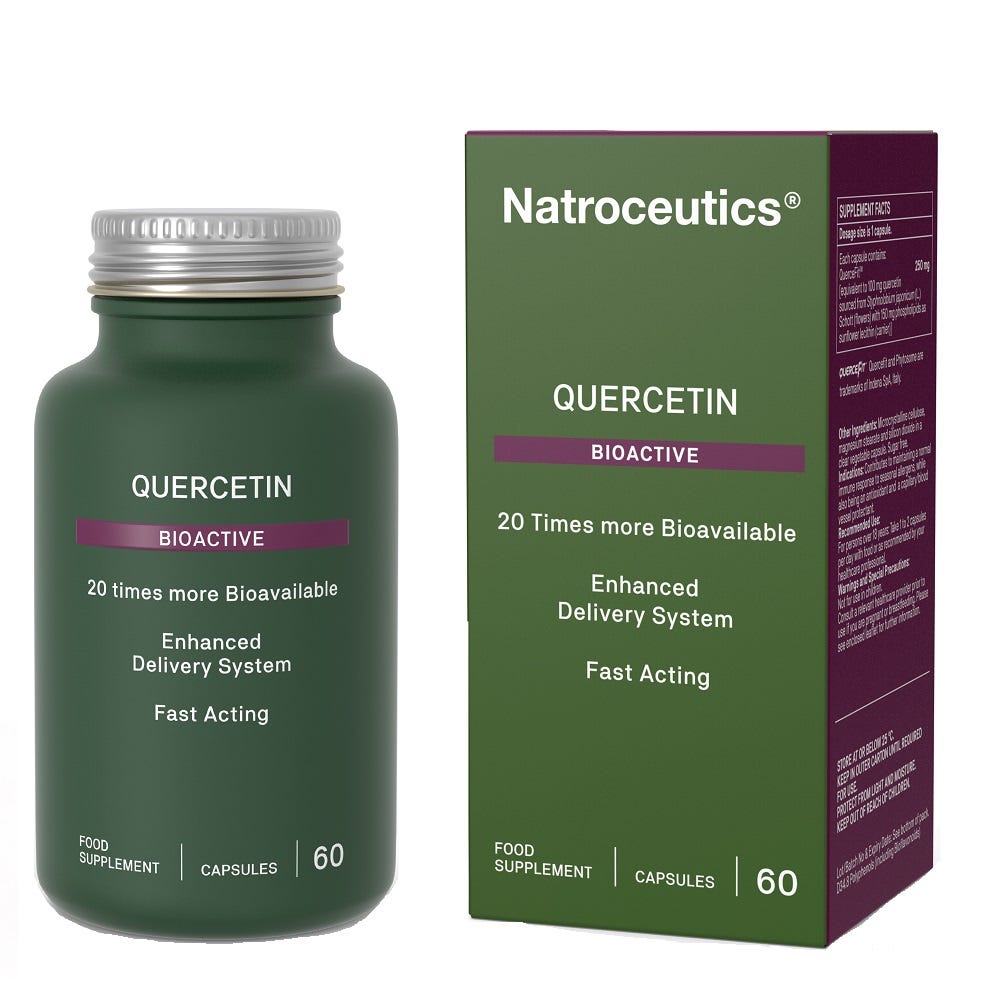 Quercetin Bioactive - Health 2000