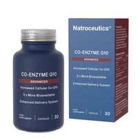 Co-Enzyme Q10 Advanced - Health 2000
