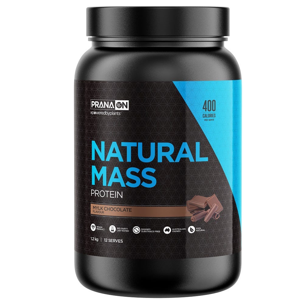 Natural Mass - Mylk Chocolate - Health 2000