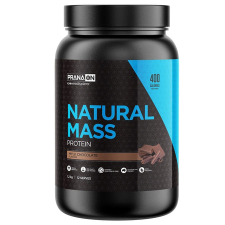 Natural Mass - Mylk Chocolate - Health 2000