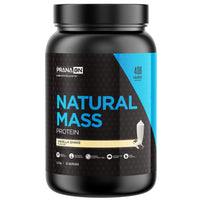 Natural Mass - Vanilla Shake - Health 2000